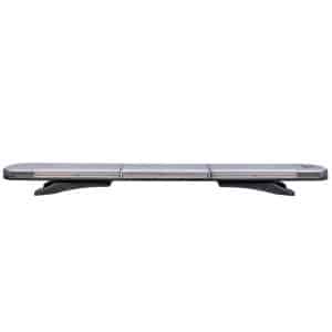 Alternative view of Rampe lumineuse SLIM 120 cm - Orange